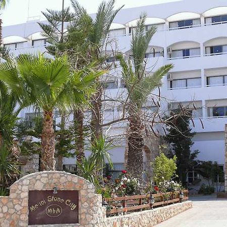 Melini Hotel Suites 普罗塔拉斯 外观 照片